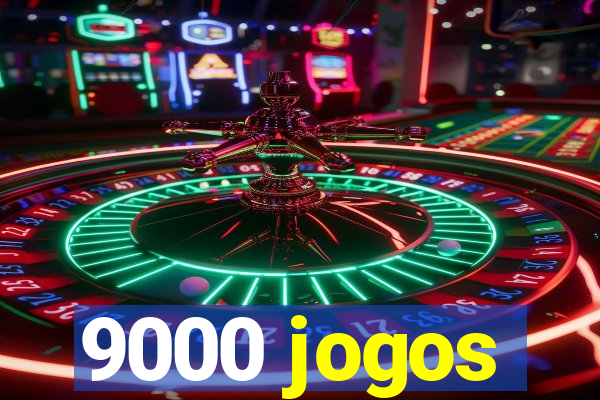 9000 jogos